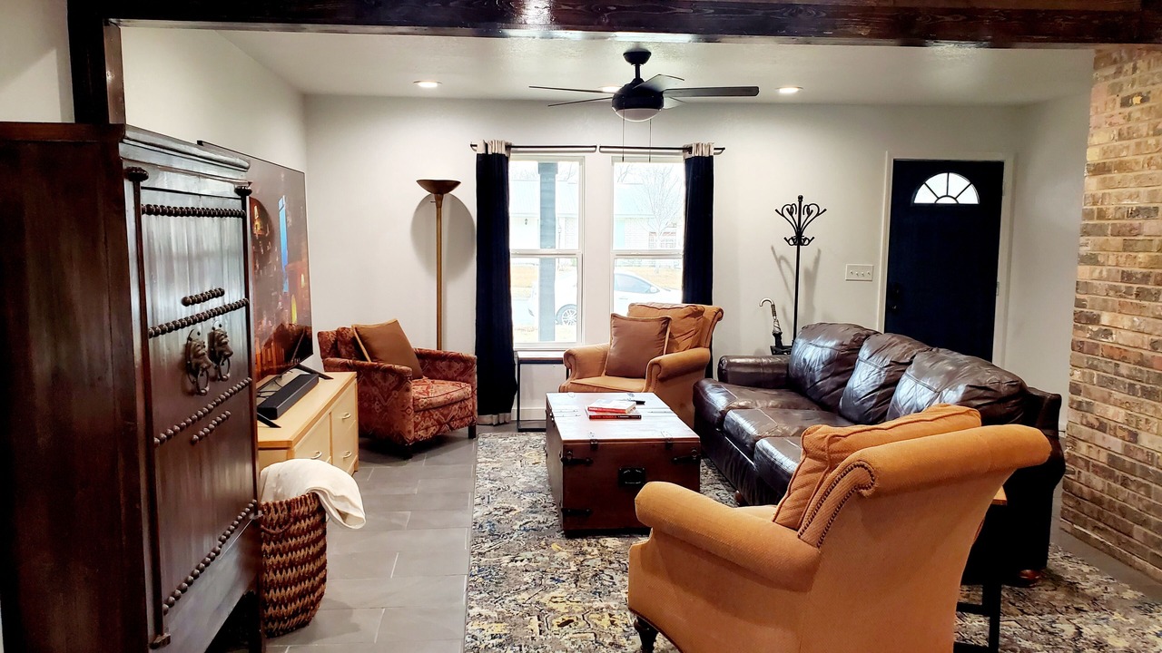 Photo of Livingroom in West San Antonio