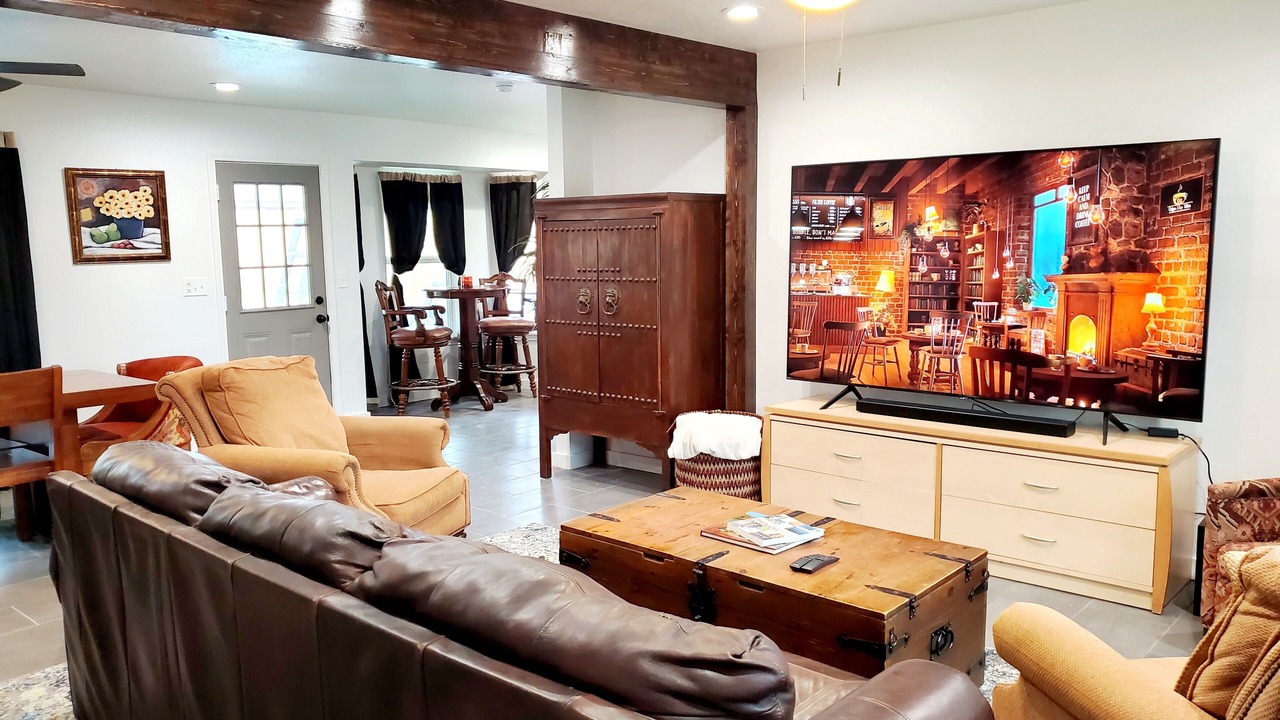Photo of Livingroom in West San Antonio