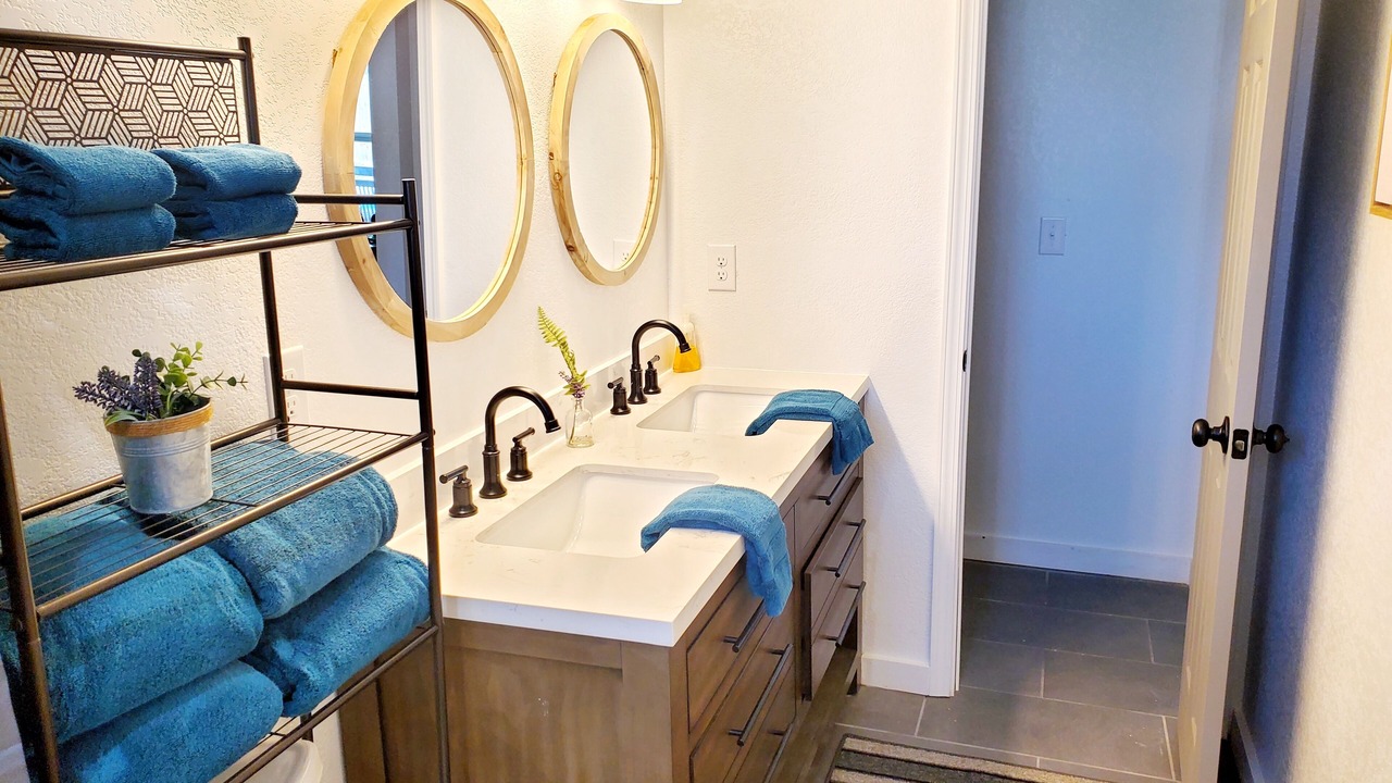 Photo of Bathroom in West San Antonio