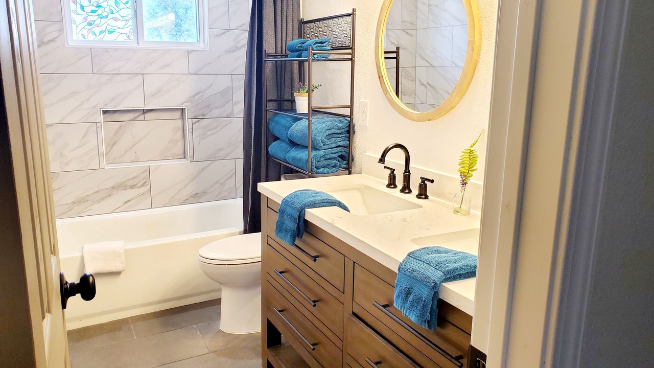 Photo of Bathroom in West San Antonio