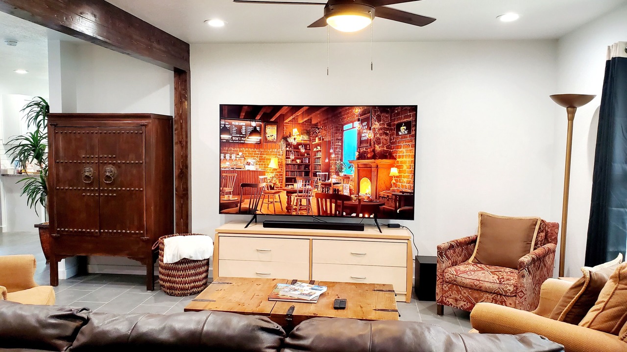 Photo of Livingroom in West San Antonio