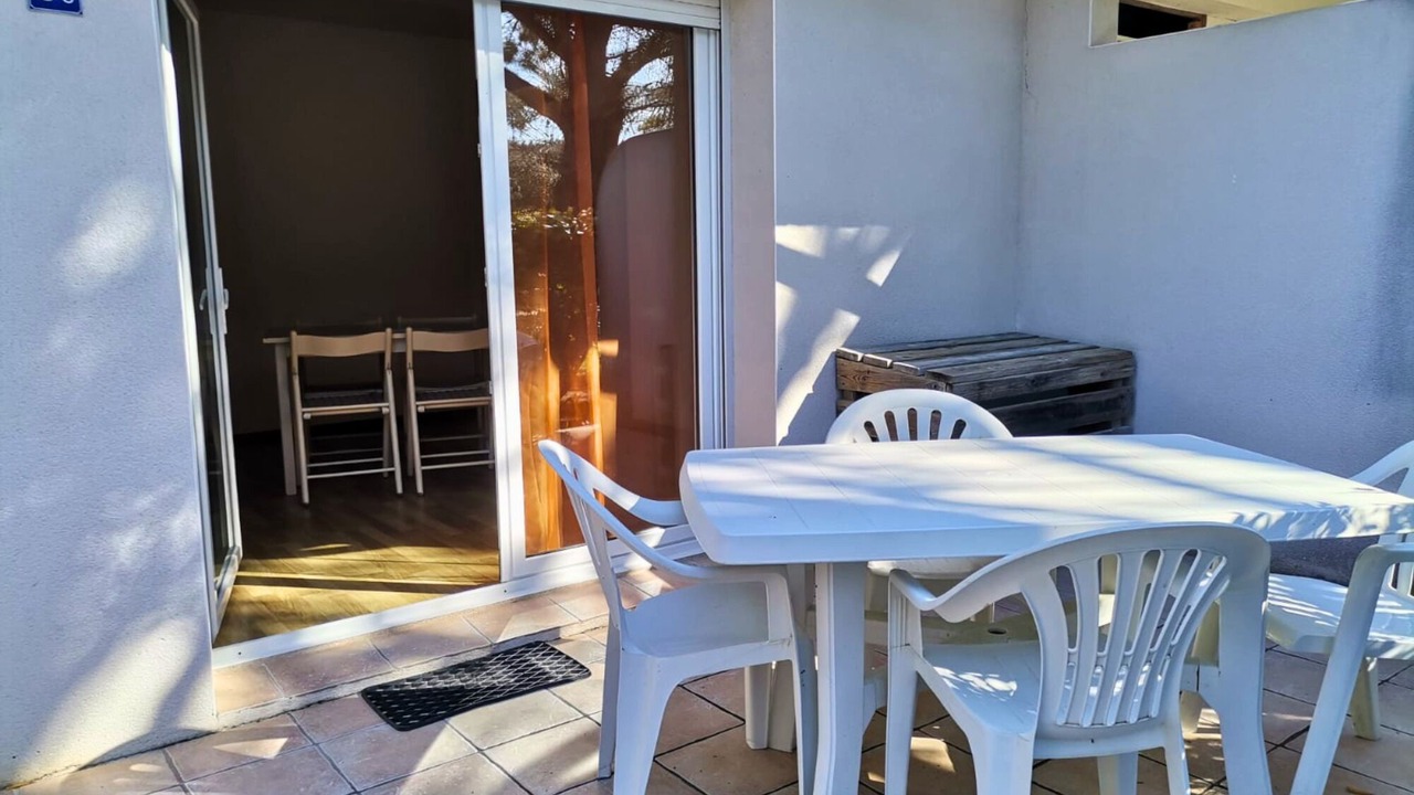 Photo of Patio Balcony in Saint-Georges-d'Oleron
