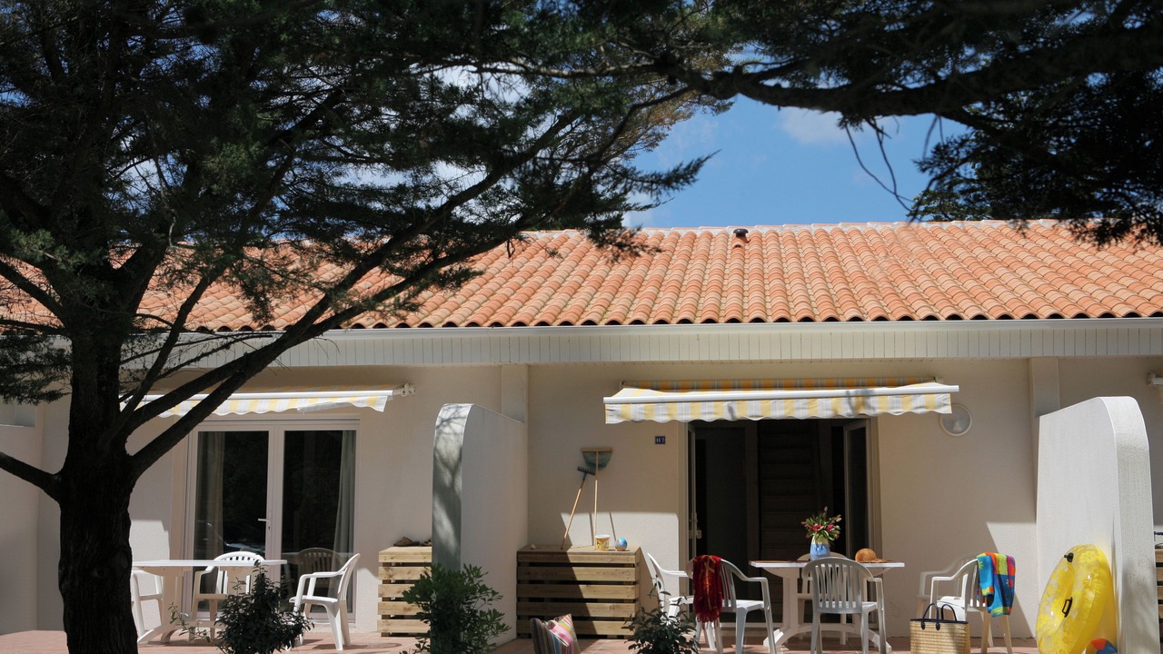 Photo of Patio Balcony in Saint-Georges-d'Oleron