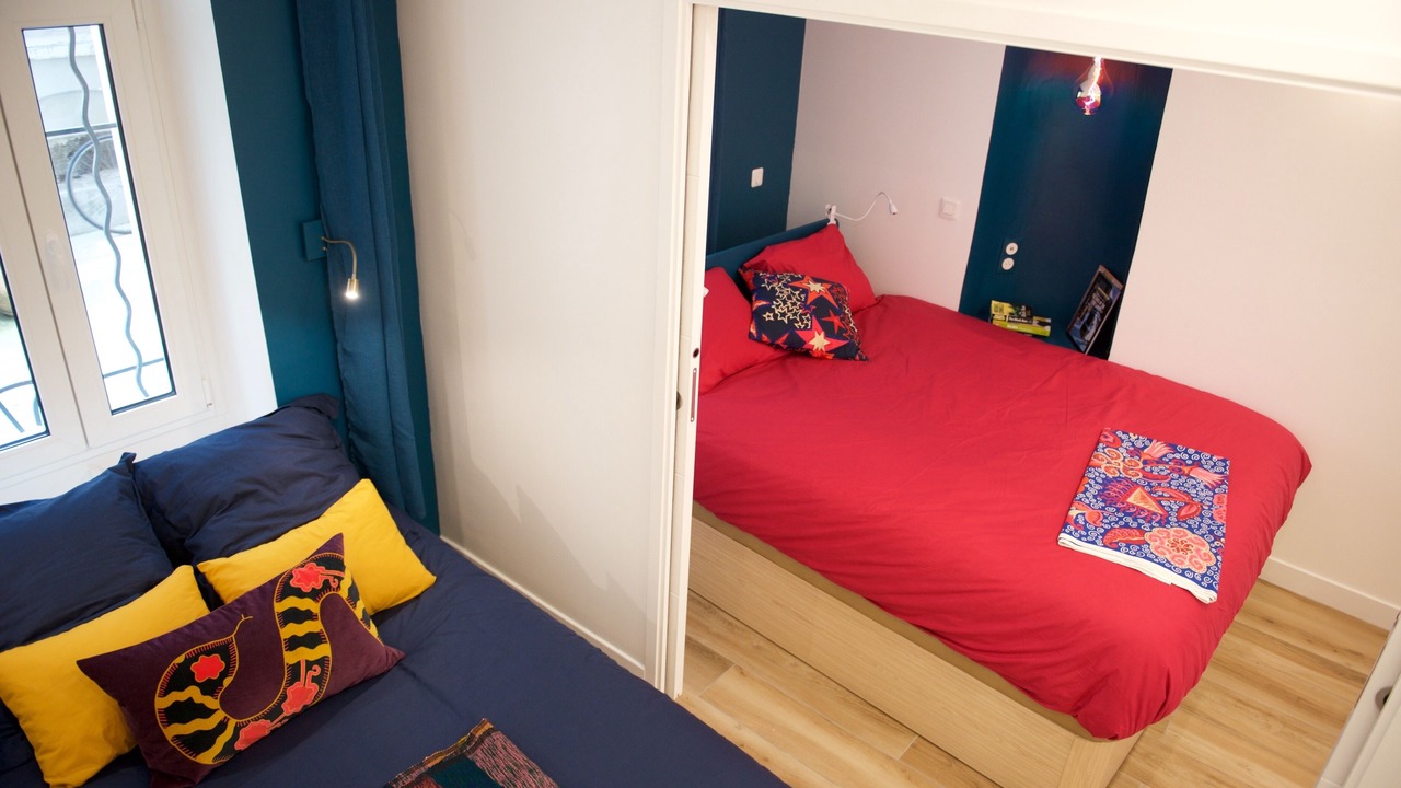 Photo of Bedroom in Epinettes