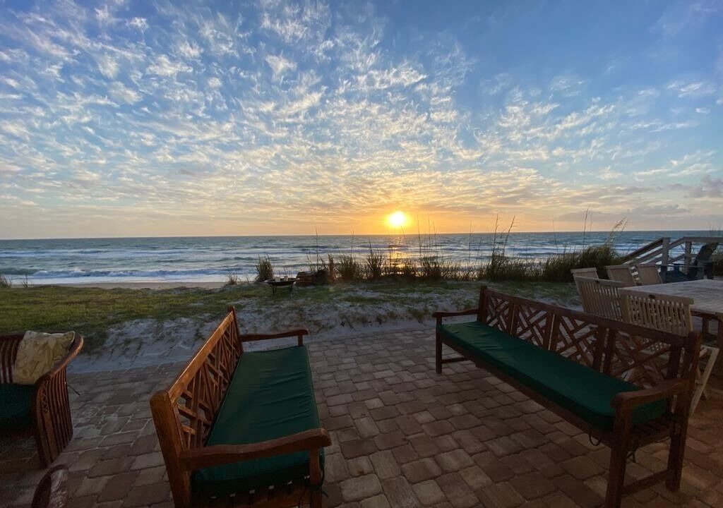 Photo of Patio Balcony in Melbourne Beach