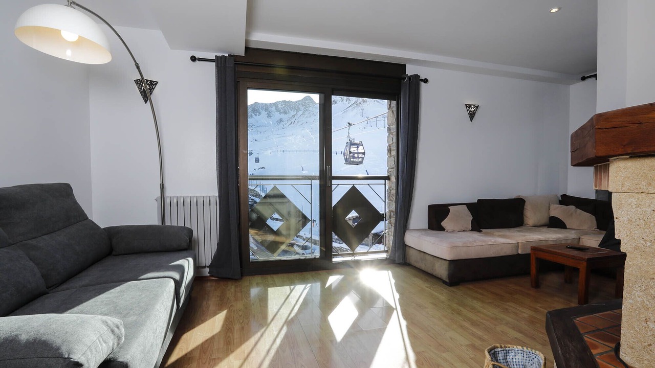 Photo of Livingroom in Pas de la Casa