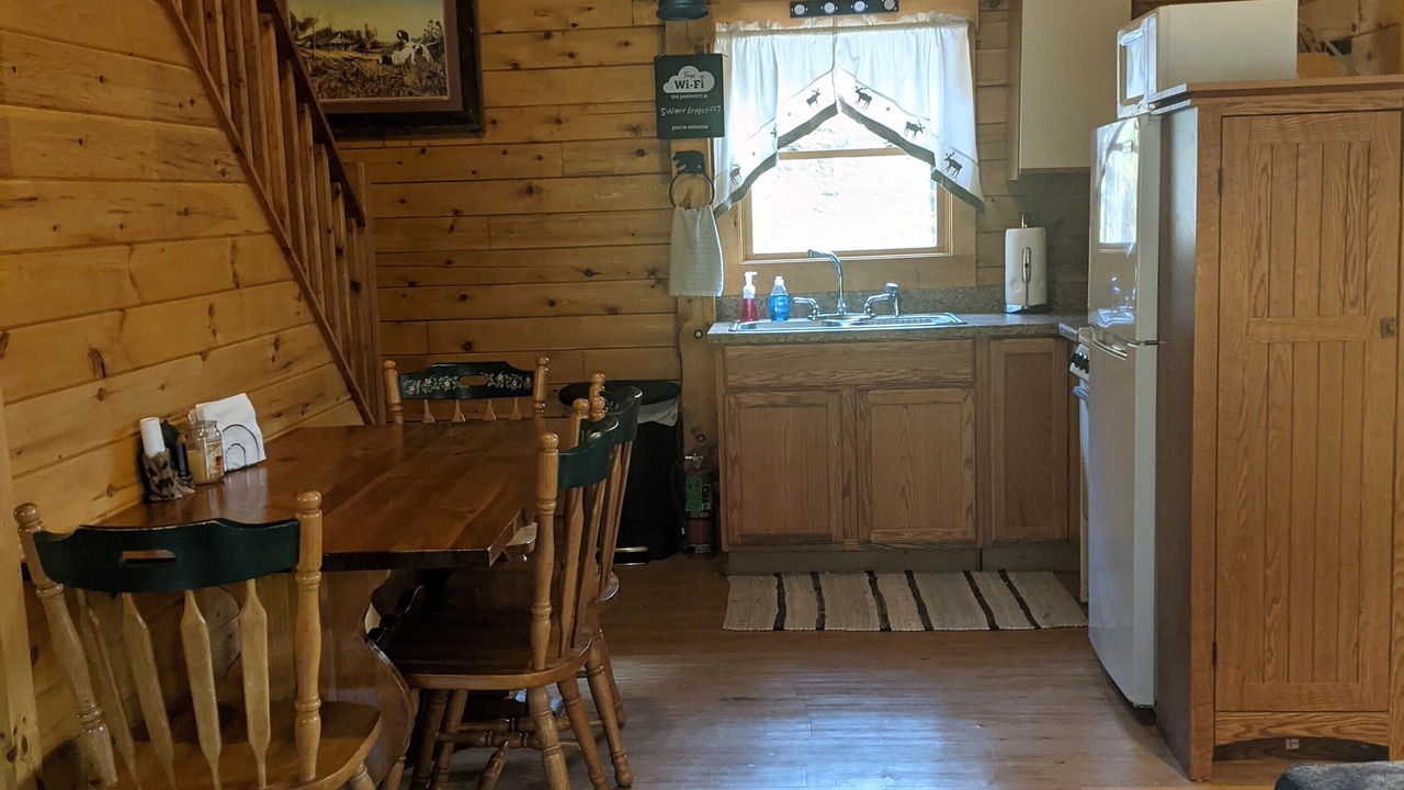 Photo of Kitchen in Altmar