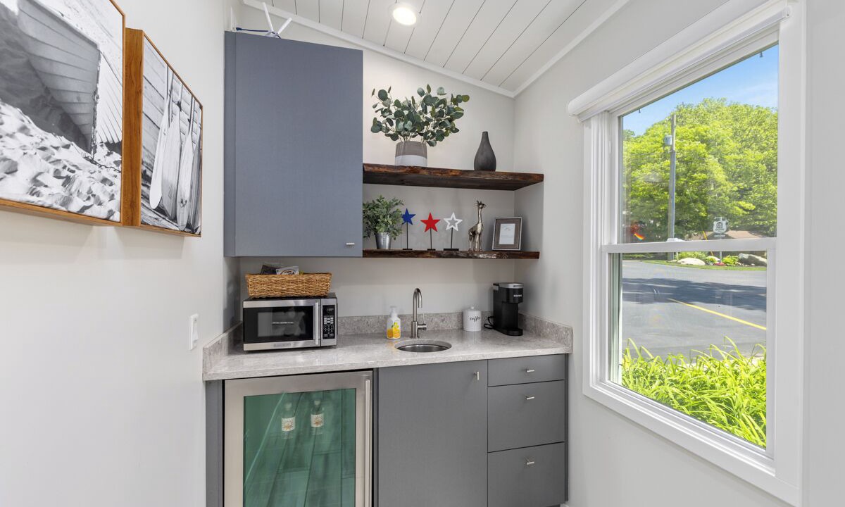 Photo of Kitchen in Saugatuck