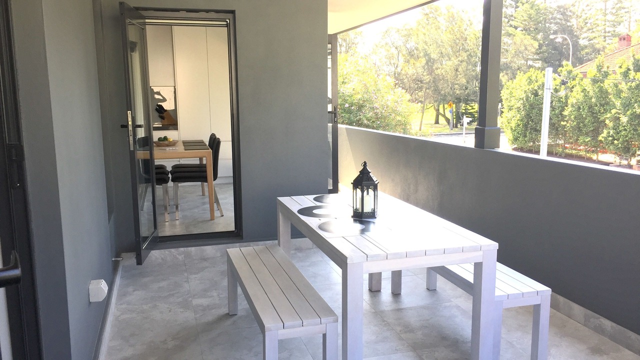 Photo of Patio Balcony in Manly