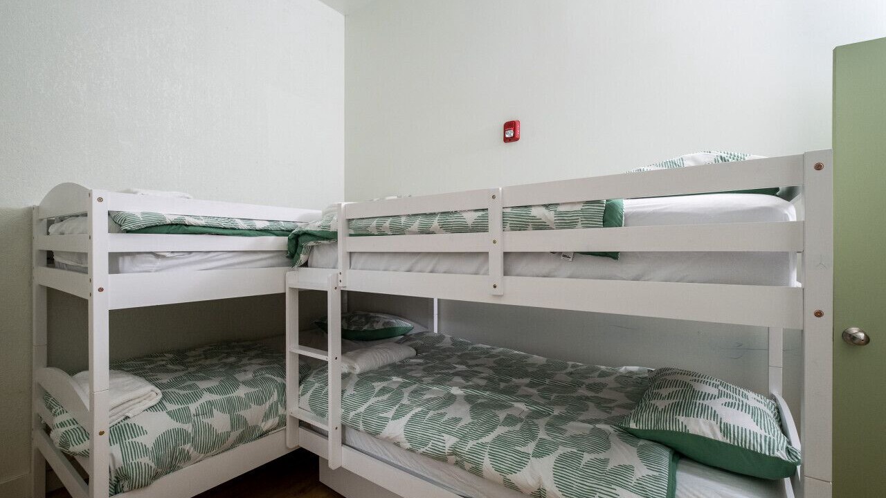Photo of Bedroom in West Main Historic District