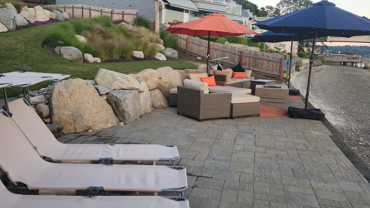 Photo of Patio Balcony in Bremerton