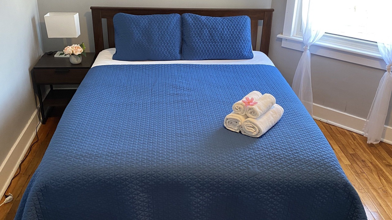 Photo of Bedroom in Welland