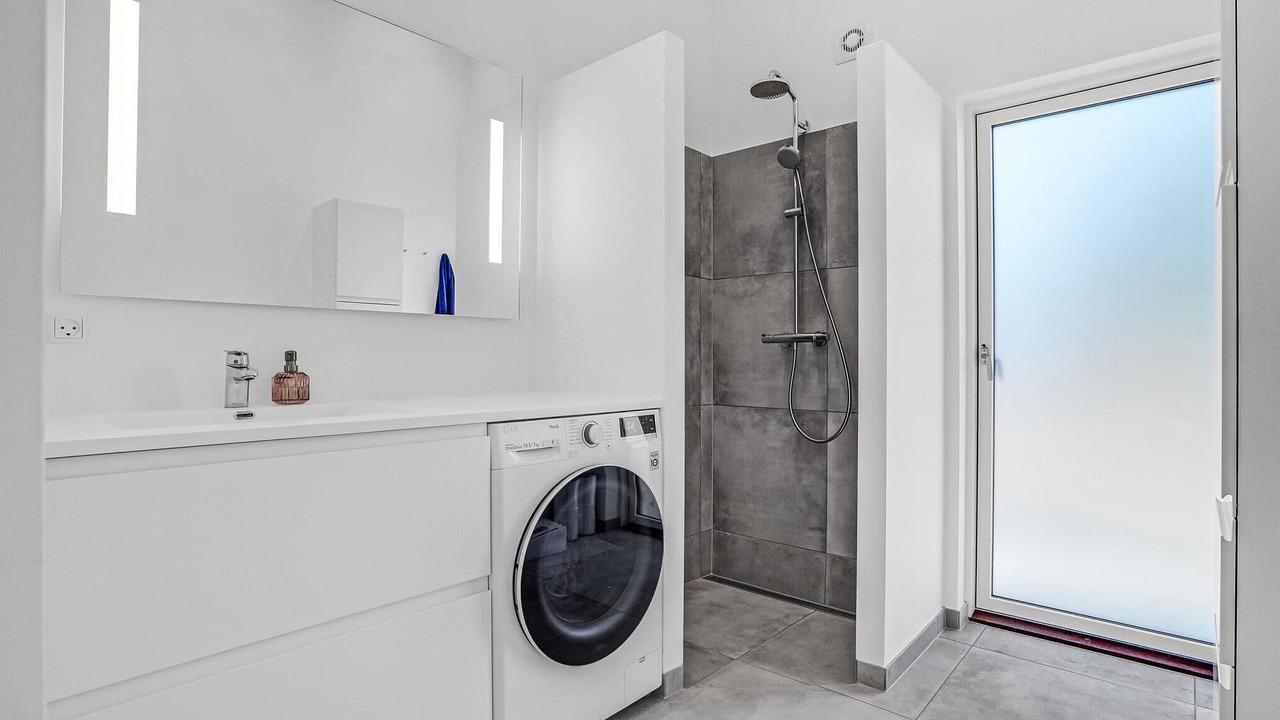 Photo of Bathroom in Fjellerup