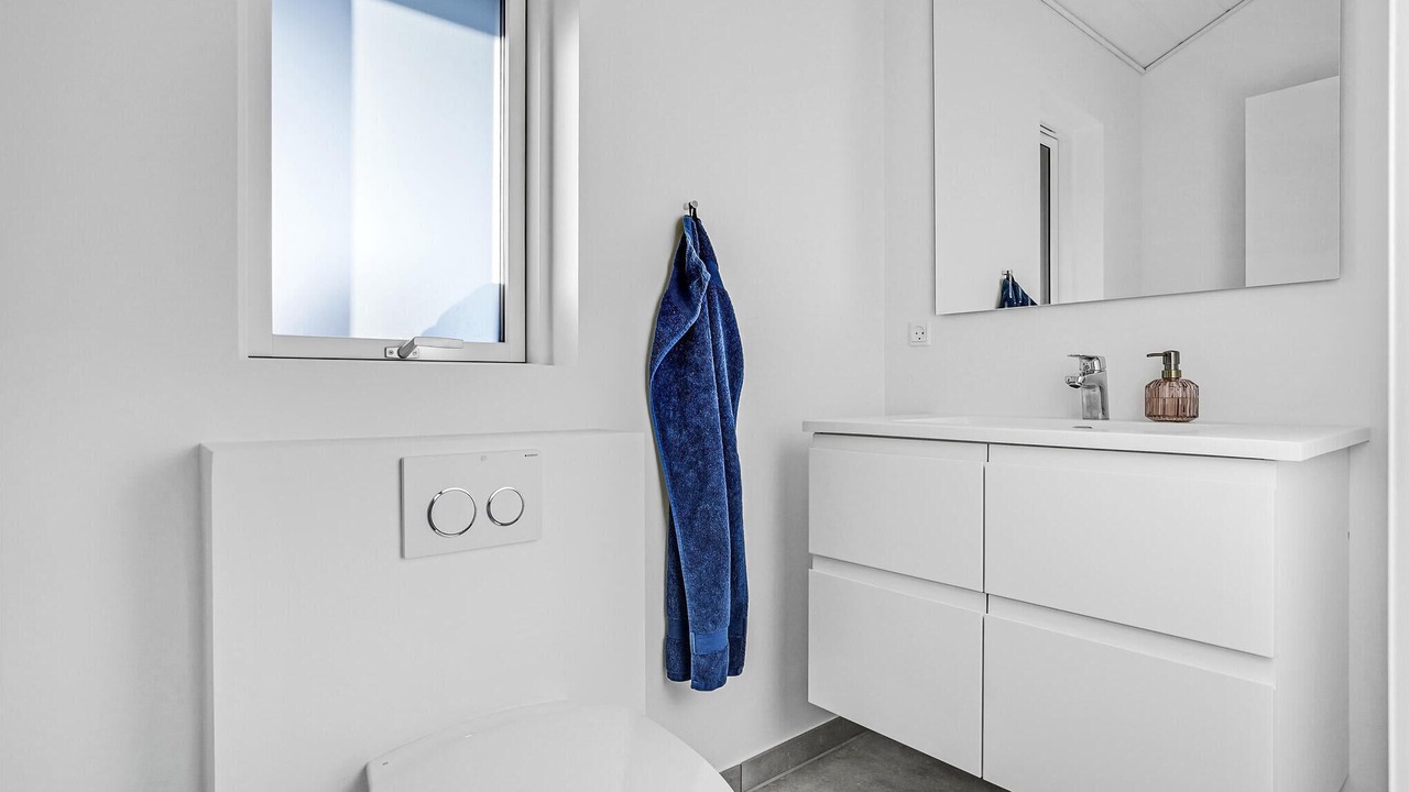 Photo of Bathroom in Fjellerup