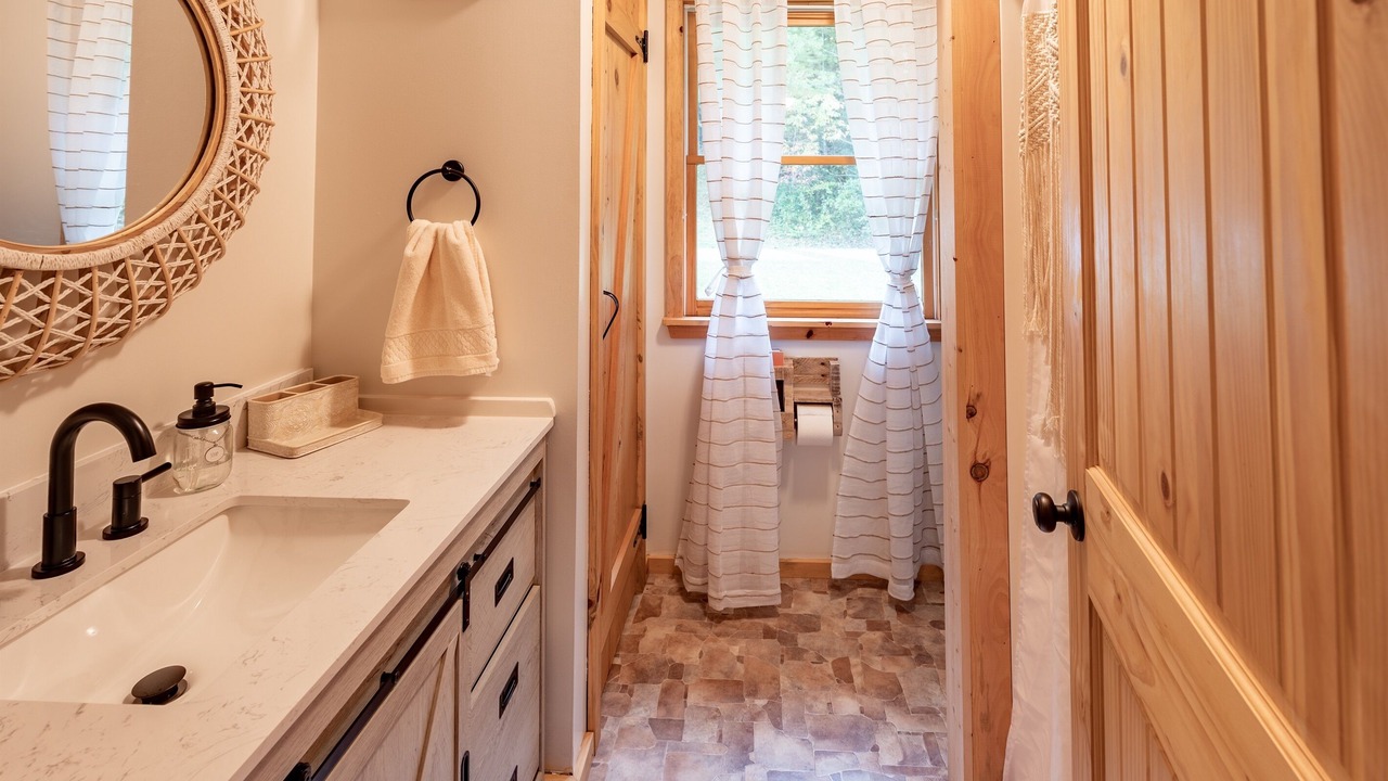 Photo of Bathroom in Robbinsville