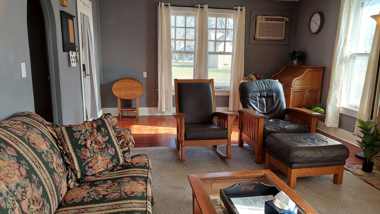 Photo of Bedroom in Iola