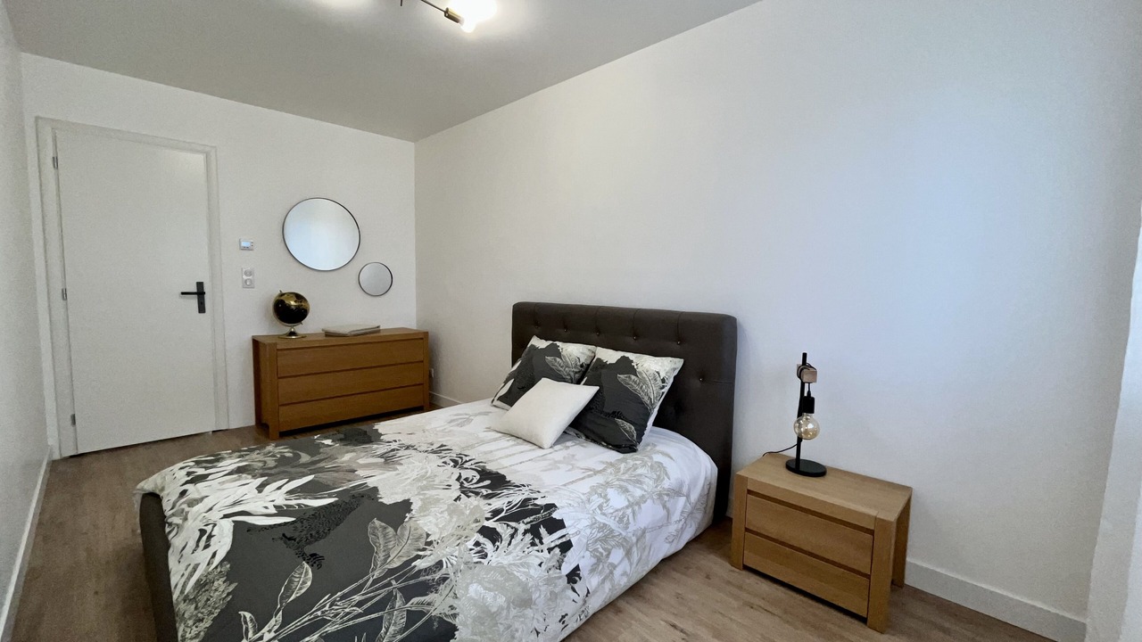 Photo of Bedroom in La Brede