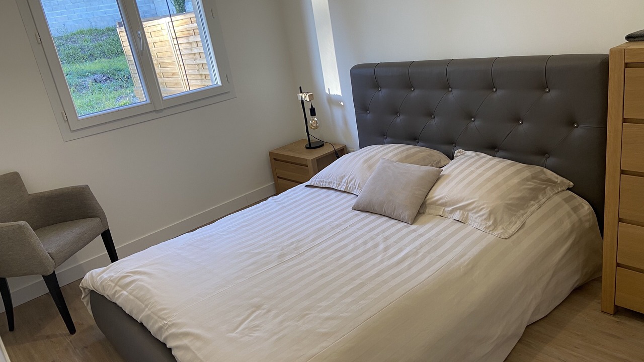 Photo of Bedroom in La Brede