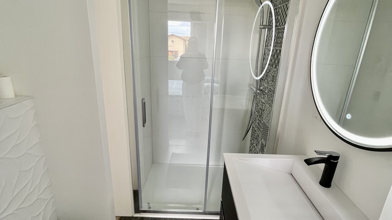 Photo of Bathroom in La Brede