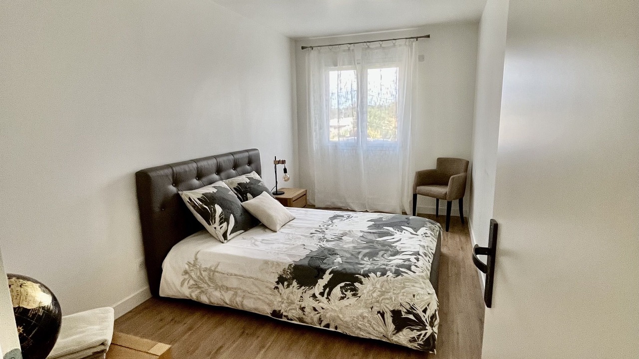 Photo of Bedroom in La Brede