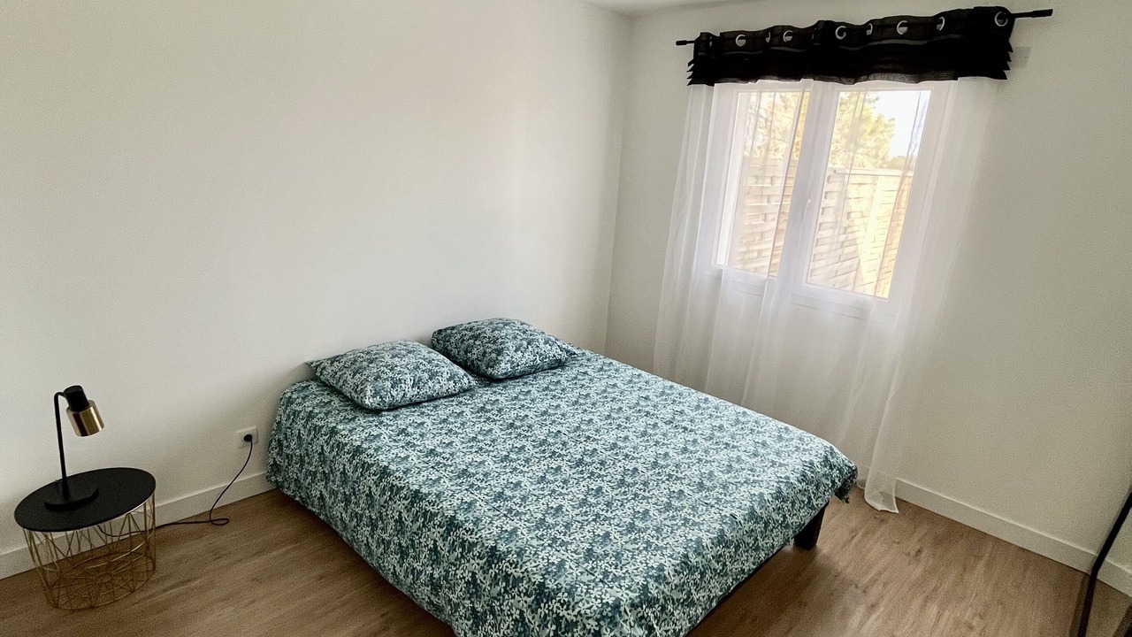 Photo of Bedroom in La Brede