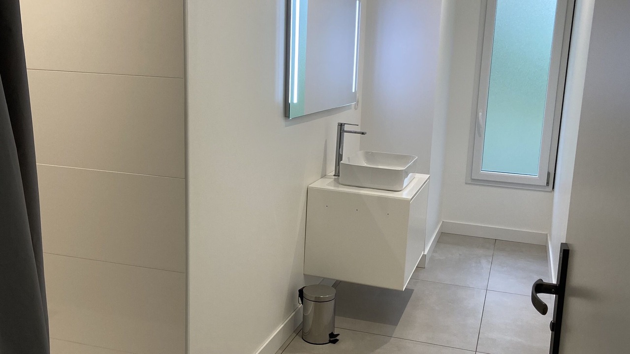 Photo of Bathroom in La Brede