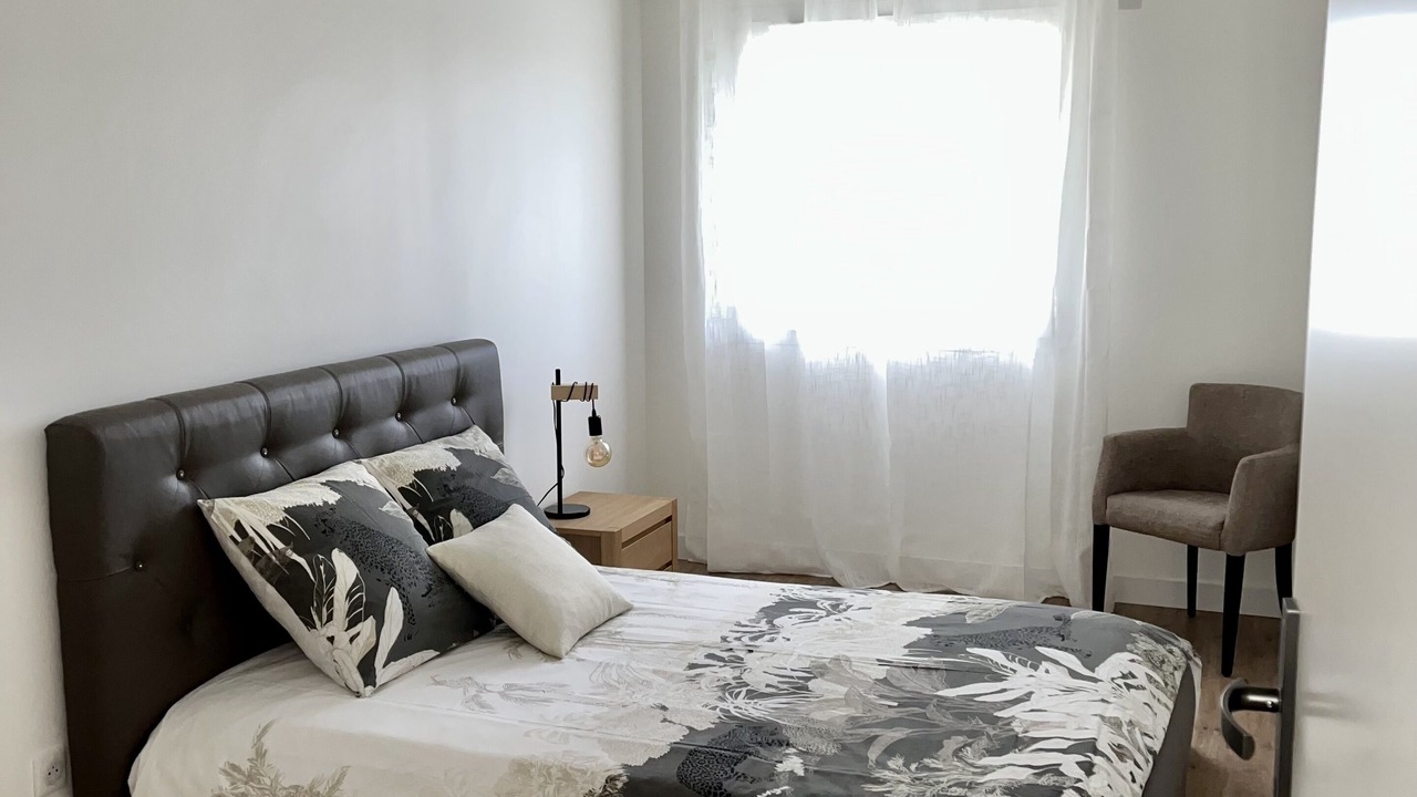 Photo of Bedroom in La Brede
