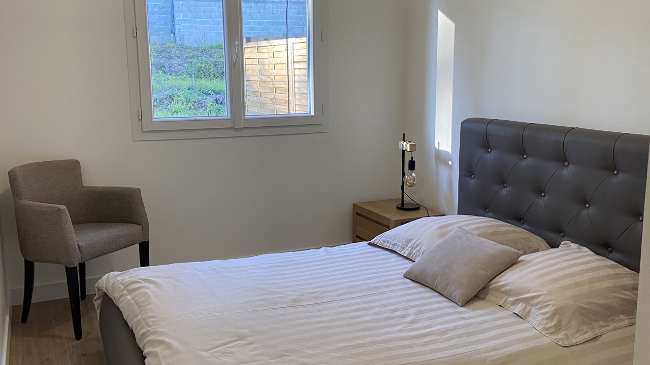 Photo of Bedroom in La Brede