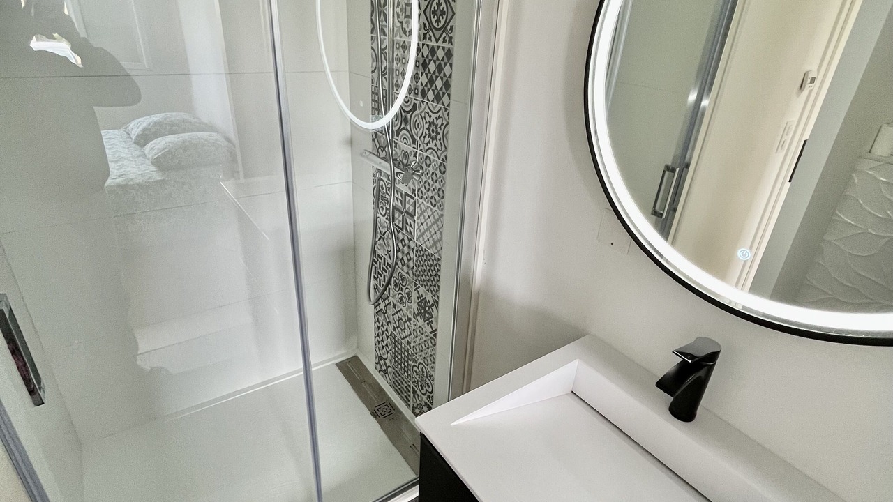 Photo of Bathroom in La Brede