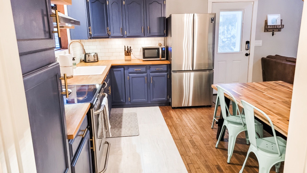 Photo of Kitchen in Linn Creek