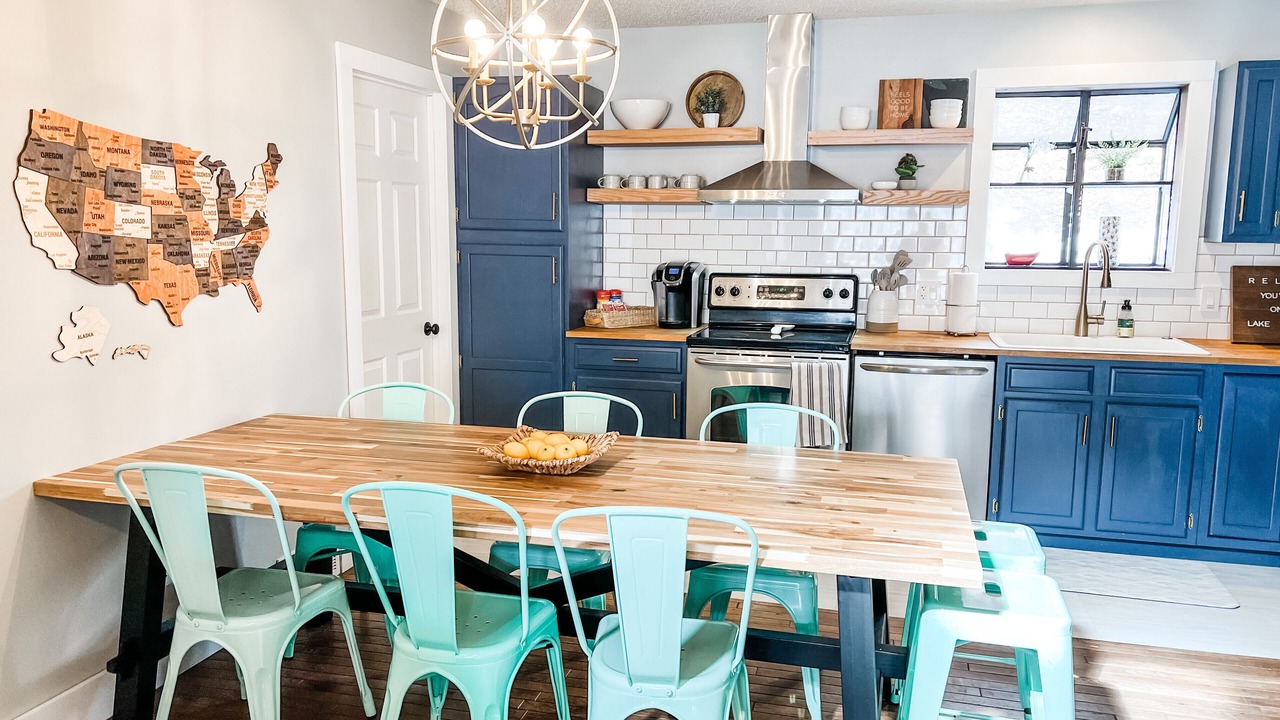 Photo of Kitchen in Linn Creek