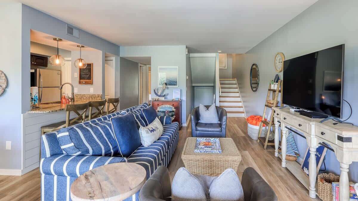 Photo of Livingroom in Palmetto Dunes