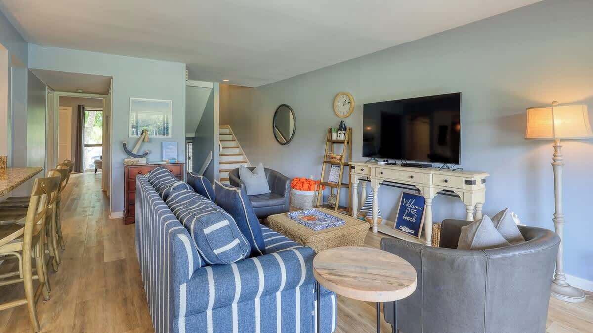 Photo of Livingroom in Palmetto Dunes