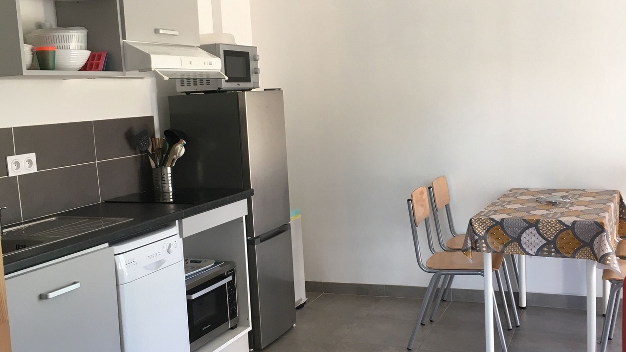 Photo of Kitchen in Vailhauques