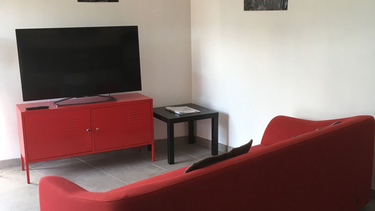 Photo of Livingroom in Vailhauques