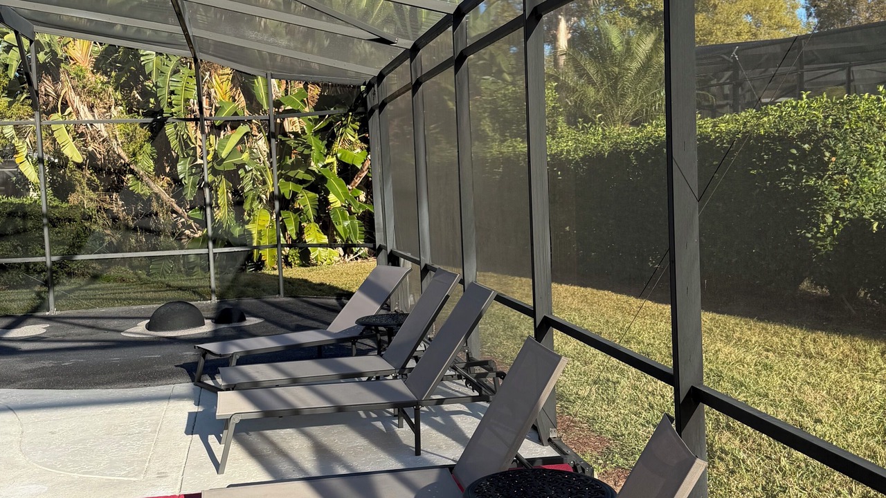 Photo of Patio Balcony in West Kissimmee