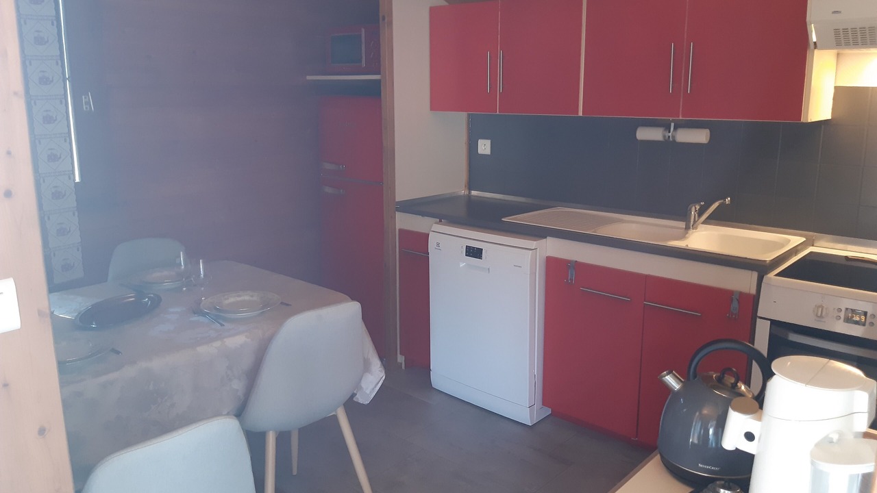 Photo of Kitchen in Fort-du-Plasne