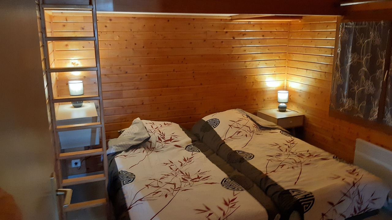 Photo of Bedroom in Fort-du-Plasne