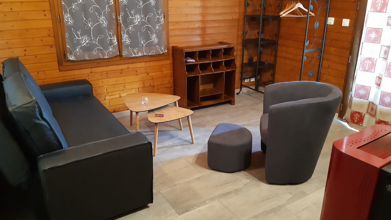 Photo of Livingroom in Fort-du-Plasne