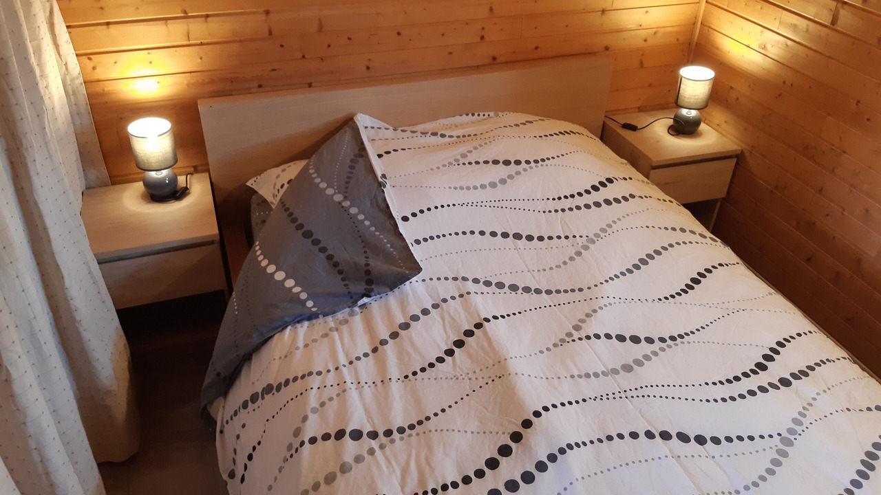 Photo of Bedroom in Fort-du-Plasne