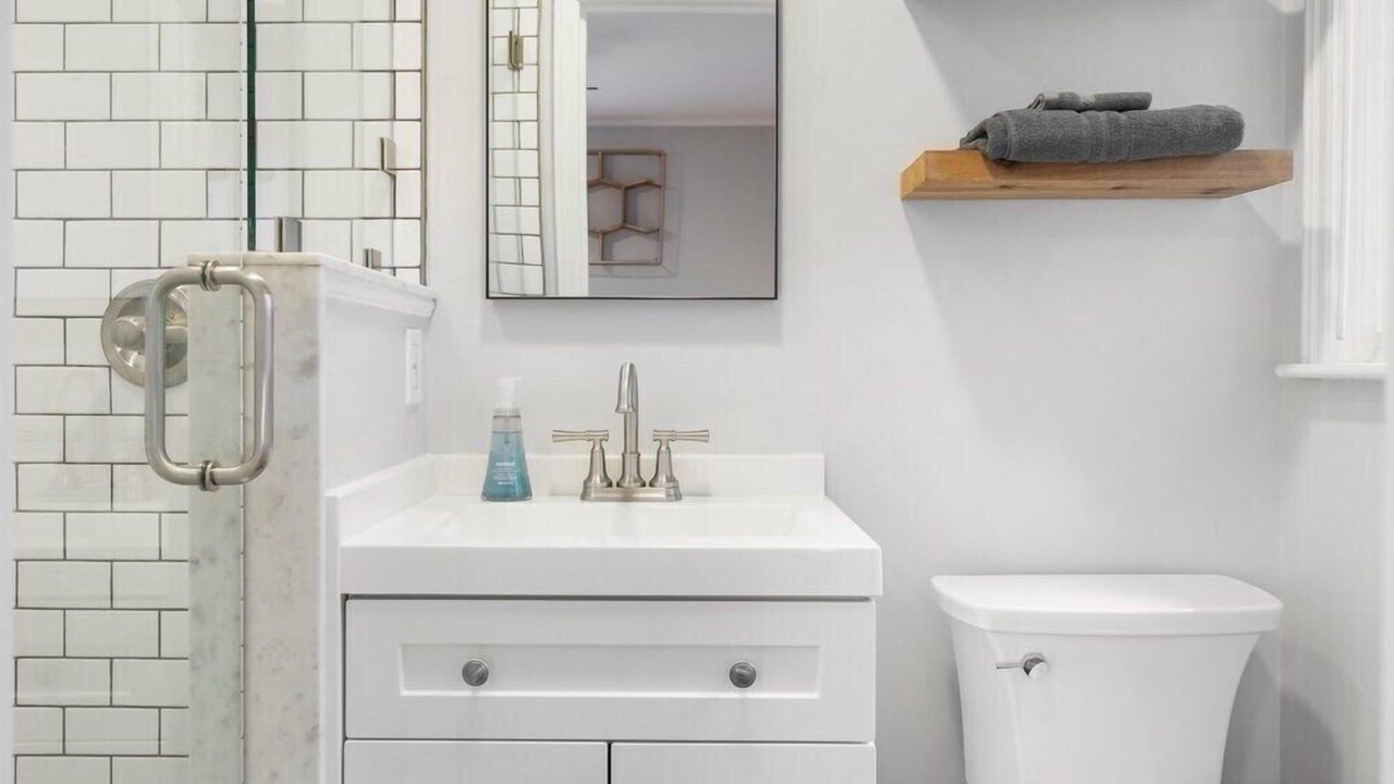 Photo of Bathroom in Tulsa
