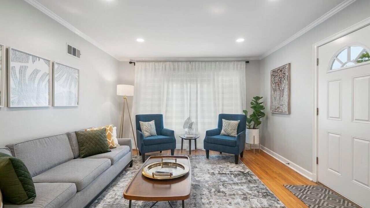 Photo of Livingroom in Tulsa