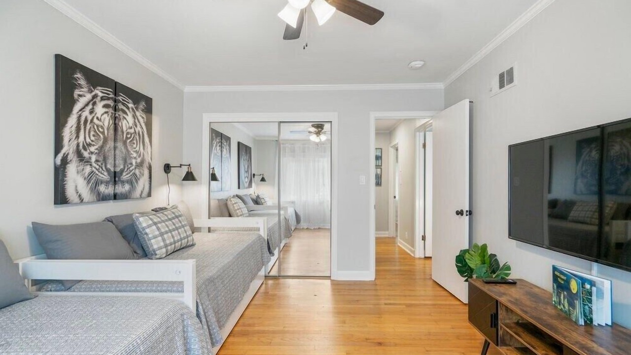 Photo of Bedroom in Tulsa