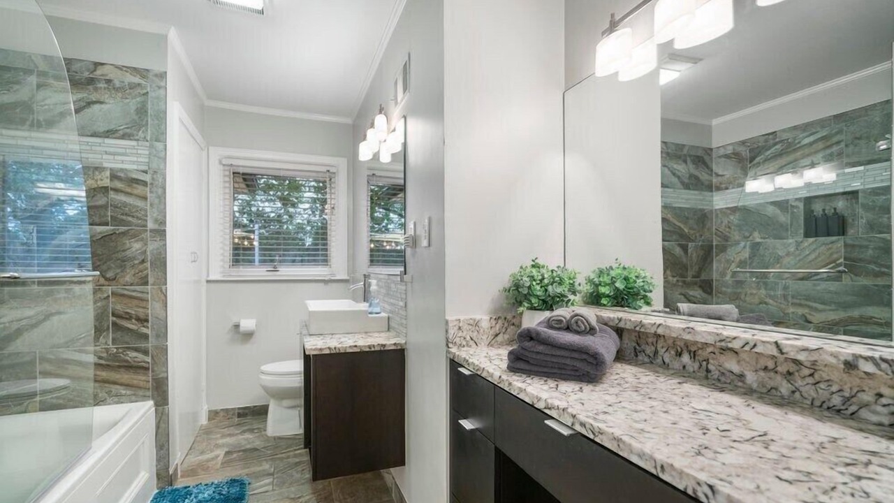 Photo of Bathroom in Tulsa