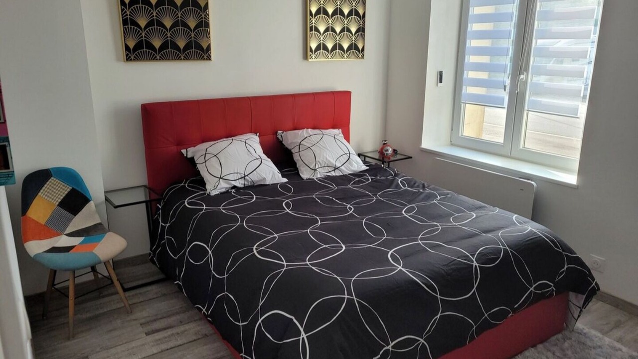 Photo of Bedroom in Uxegney