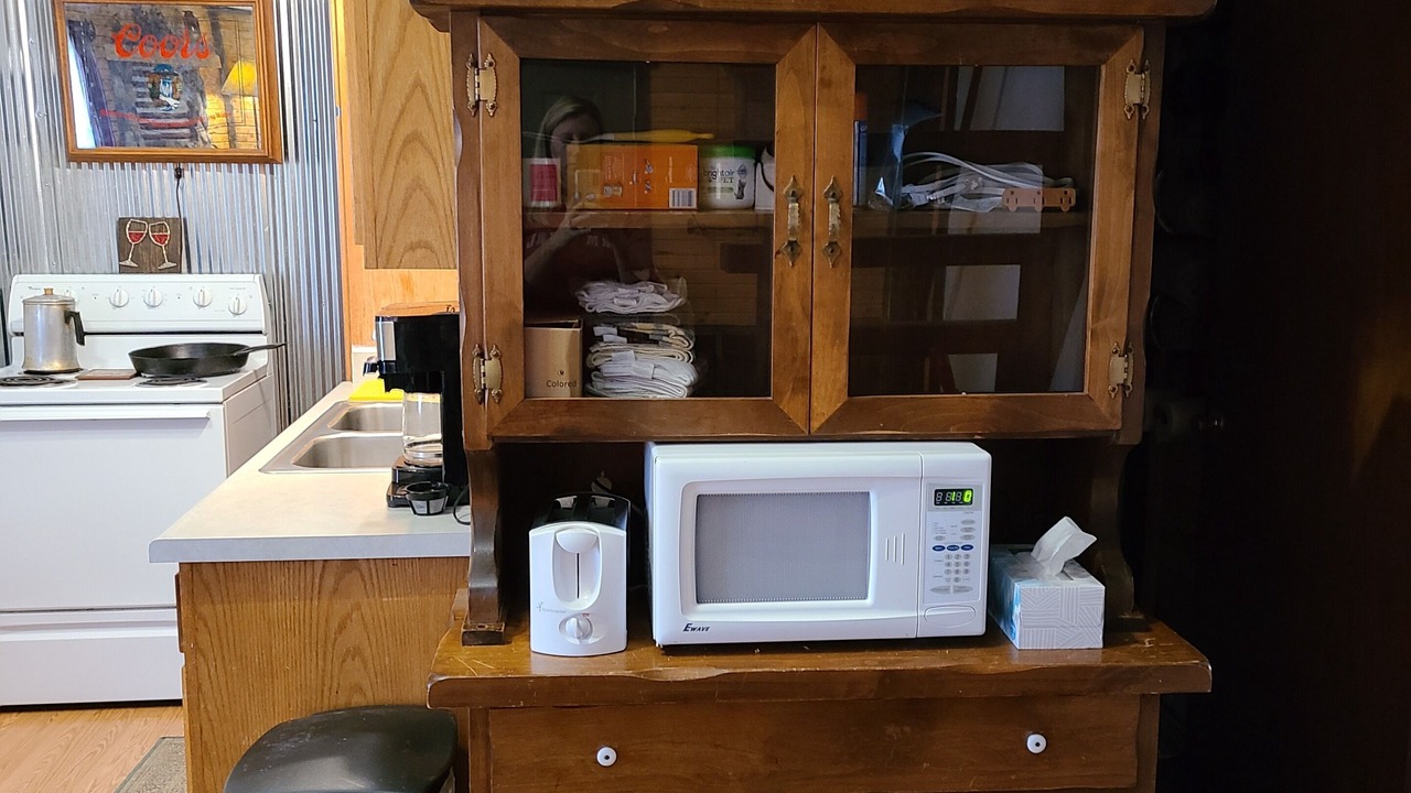 Photo of Kitchen in Meeker