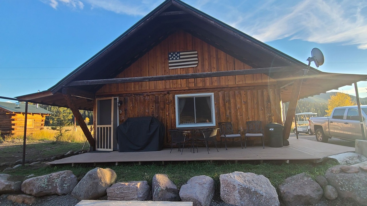 Photo of Patio Balcony in Meeker