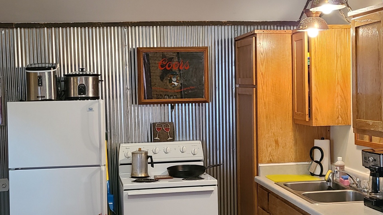 Photo of Kitchen in Meeker