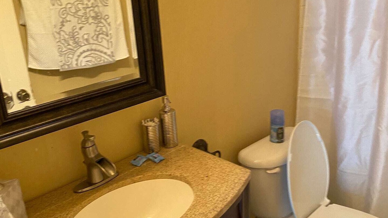 Photo of Bathroom in Winterville
