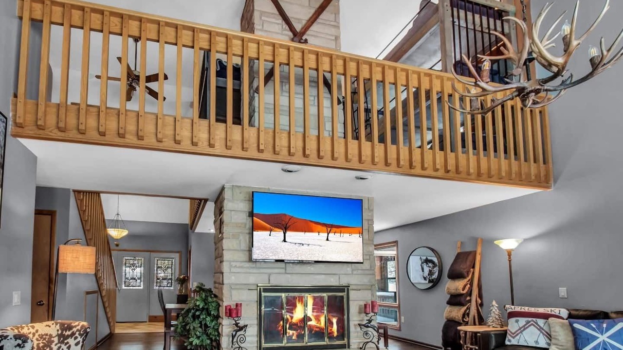 Photo of Bedroom in Ellicottville